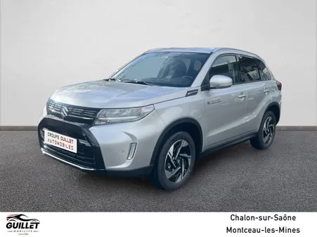 Suzuki Vitara 1.4 Boosterjet Hybrid Auto Style