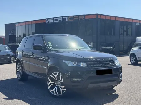 Land Rover Range Rover Sport II 3.0 TDV6 258 SE Mark IV