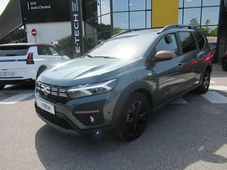 Dacia Jogger ECO-G 100 7 places GSR2 Extreme +
