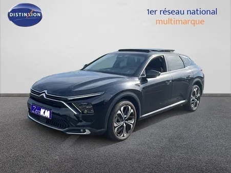 Citroën C5 X 1.6 PURETECH 180CH EAT8 SHINE PACK