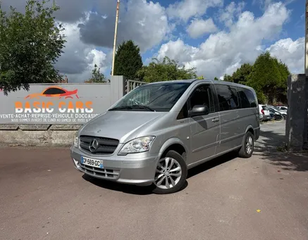 Mercedes Benz Vito 2.2cdi 163v