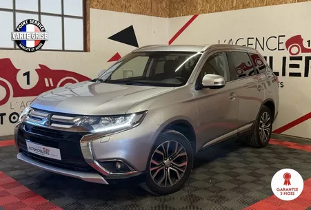 MITSUBISHI Outlander 2.2 FI-D 150 cv Intens Navi 4WD 7places