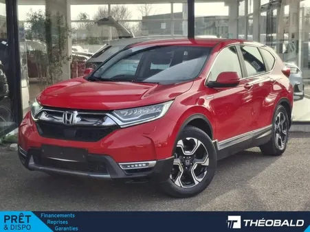 Honda CR-V 2.0 i-MMD 184ch Elegance 2WD AT