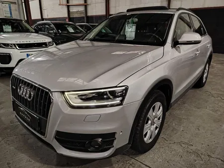 Audi Q3 2.0 TFSI 170 Ambition Luxe quattro S tronic 7