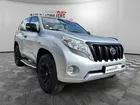 TOYOTA Land Cruiser X 177 D-4D - 2ème main