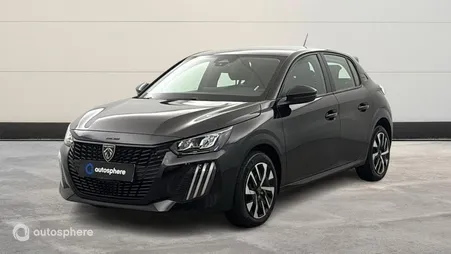 Peugeot 208 1.2 Hybrid 110ch Style e-DCS6