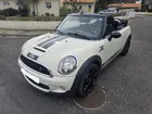 MINI Cooper S Cabriolet 1.6i Turbo 175 Pak Hot Spice