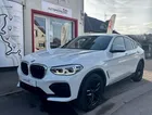 BMW X4 (G02) 20d xDrive 2.0 d 16V 190 ch BUSINESS DESIGN Attelage Amovible