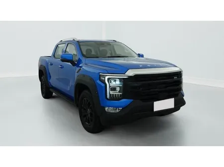 Foton Tunland V v7 2.0L 163 CH