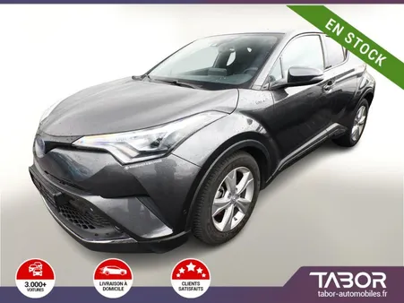 Toyota C-HR 1.8 Hybrid 122 CVT Business Edition