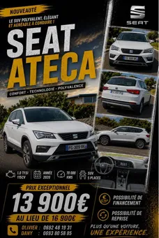 Seat ateca