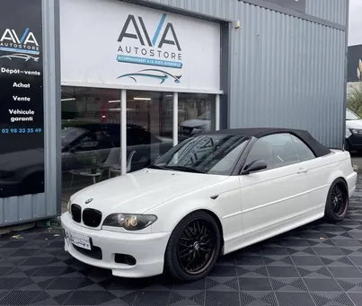 BMW Série 3 IV (E46) 320Ci 170ch