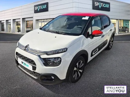 Citroën C3 PureTech 110 S&S EAT6 Shine