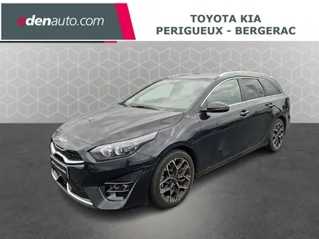 Kia CEED SW 1.5 T-GDi 160 ch DCT7 GT Line