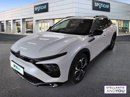 Citroën C5 X Hybride Rechargeable 225 S&S e-EAT8 Shine