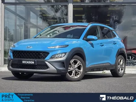 Hyundai Kona 1.6 CRDi 136ch Hybrid 48V Creative