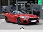 Bmw z4 bmw g29 2.0 258ch m sport siege sport frein msport volant chauffant affichage tete haute regulate