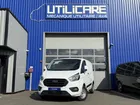 FORD TRANSIT Custom 2.0 EcoBlue - 130 S&S CUSTOM FOURGON Fourgon 300 L1H1 Trend Business PHAS