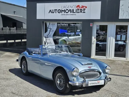 AUSTIN-HEALEY 3000 MKIII BJ8 3.0 L 150 ch Overdrive