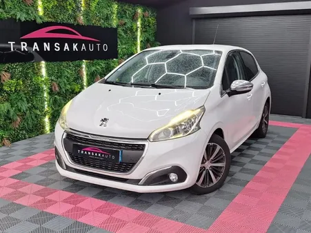 Peugeot 208 Moteur/Distri Remplacé ~ 1.2 PureTech 110 ch SS BVM5 Allure Radar AR Clim Auto Bi-Zon...