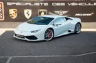 LAMBORGHINI Huracan LP610-4 - V10 5.2l - 610ch - Protection PPF