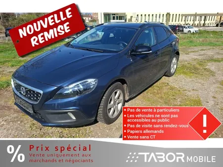 Volvo V40 Cross Country 2.0 D3 You Pano Kamera AHK