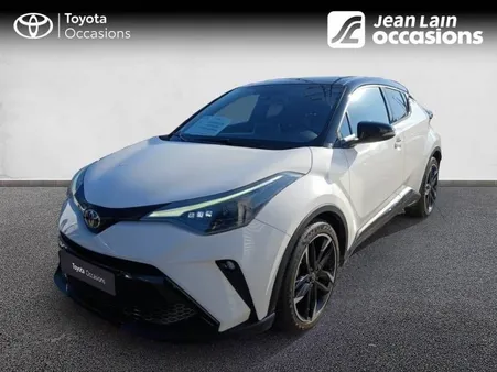 Toyota C-HR Hybride 1.8L GR-Sport