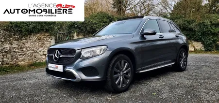 MERCEDES Classe GLC 250D Fascination 4Matic 9G-Tronic