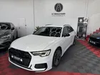 AUDI A6 Avant Quattro 2.0 55 TFSI e 367CV AVANT Compétition GARANTIE 17MOIS ENTRETIEN AUDI COMPLET