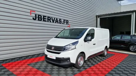 Fiat Talento 1.0 CH1 2.0 ecojet 120 pro lounge