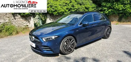 MERCEDES Classe A A 35 4Matic 7G-DCT