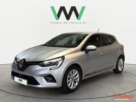 Renault Clio 1.6 E-TECH 140H 90 HYBRID INTENS BVA