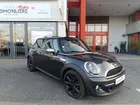 MINI Mini II (R56) LCI Cooper SD 2.0 D 143 cv BVA Pack Red Hot Chili