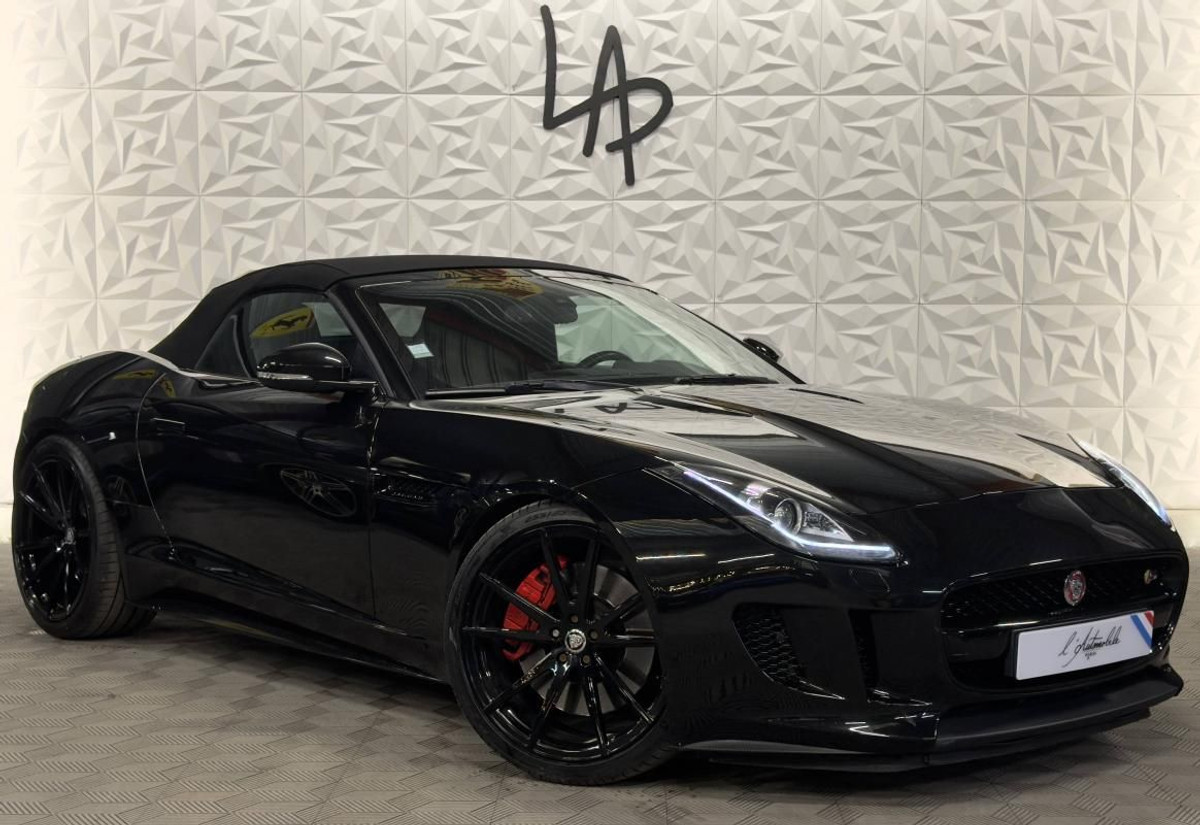 Jaguar F-Type