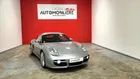 PORSCHE Cayman CAYMAN S 3.4 295CV BV6 PACK CHRONO CUIR COMPLET VOLANT MULTIFONCTION