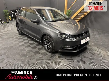 Volkswagen Polo V 1.0 60CH / Garantie 12 Mois