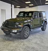 Jeep wrangler unlimited 380ch 4xe Sahara MY23 BVA8