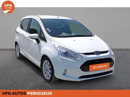 Ford B-Max 1.0 EcoBoost 125 S&S Titanium