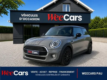 Mini mini 1.5 135 cooper heddon street bva