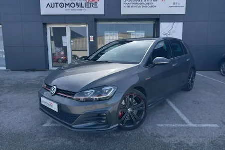 VOLKSWAGEN Golf 7.5 GTI Performance 245ch DSG7 Virtual cockpit