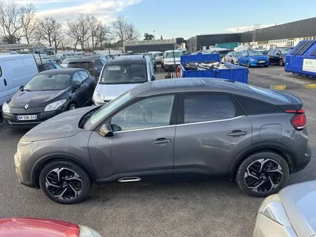 Citroën C4 PureTech 130 S&S BVM6 Shine