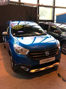 LODGY Stepway dCi 110 - 7 places