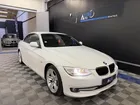 BMW SERIE 3 CABRIOLET E93 320d 184 BVA LUXE / Entretien complet + superbe état