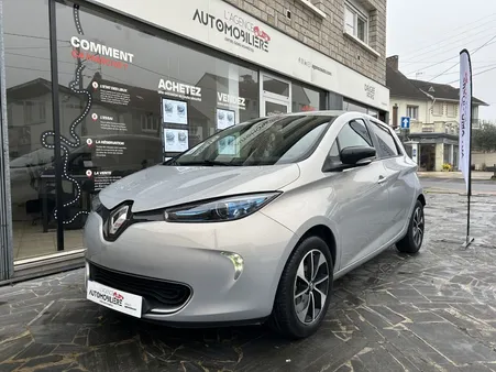 RENAULT Zoe R90 Intens 1.0 CV 40KW - ENTRETIEN COMPLET RENAULT