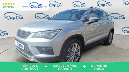 Seat Ateca 2.0 TDI 190 4Motion DSG7 Xcellence