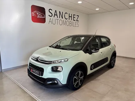 Citroën C3 III 1.2 PURETECH 82CV SHINE