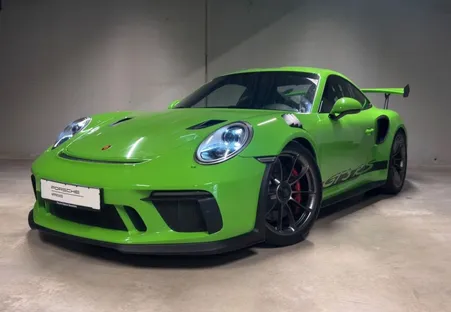 Porsche 911 GT3 RS 4.0i PDK