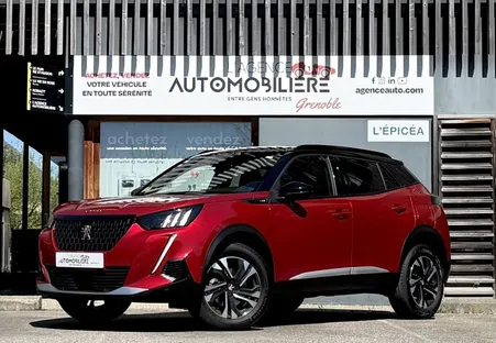PEUGEOT 2008 BlueHDI 130ch GT EAT8 / Sièges chauffants - Entretien Peugeot
