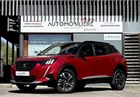 PEUGEOT 2008 BlueHDI 130ch GT EAT8 / Sièges chauffants - Entretien Peugeot