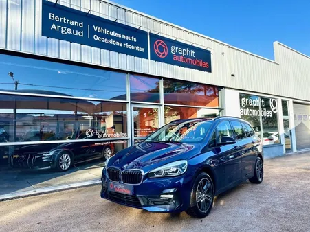 BMW Série 2 Gran Tourer 218iA 136ch Sport DKG7